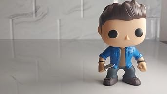 Amazon.com: Funko POP Television: Supernatural Dean Action